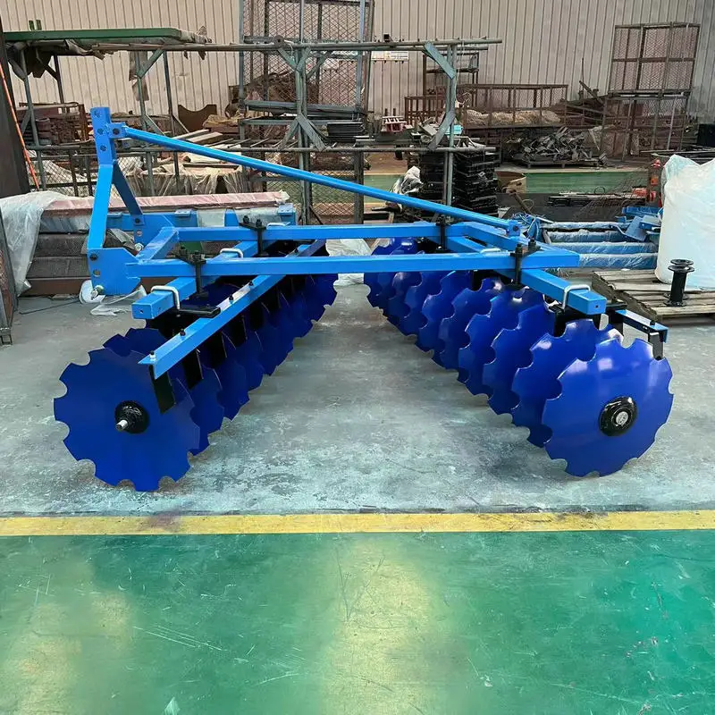 Nova marca personalizável de 3 pontos pendurado disco agrícola hortelã de disco pesado hortelã de disco de trator