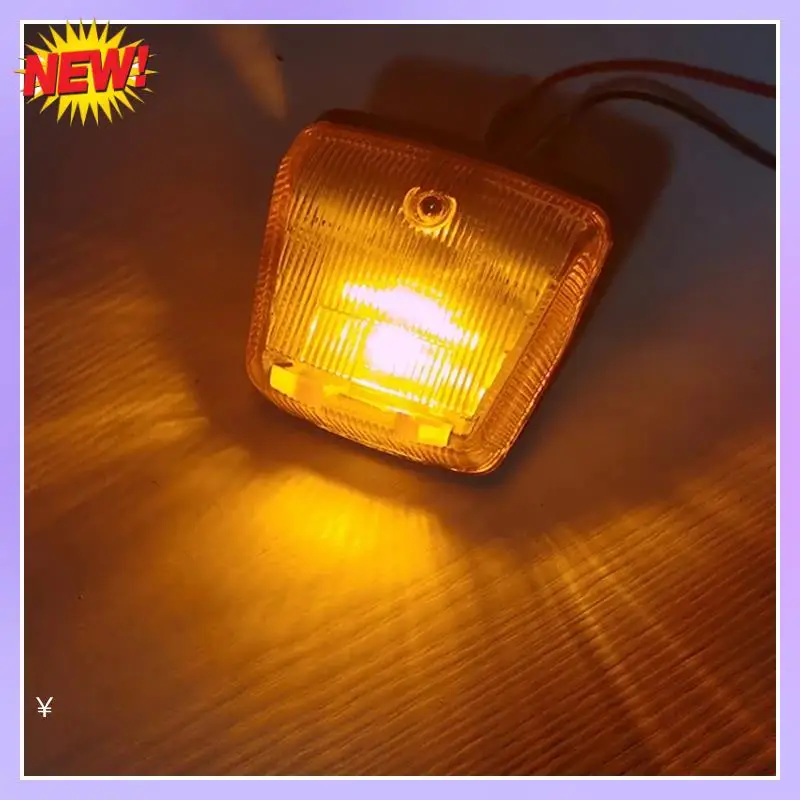 

T24C Truck Side Marker Light 9738200421 9738200321 For Mercedes Benz Atego Signal Lamp Accessories