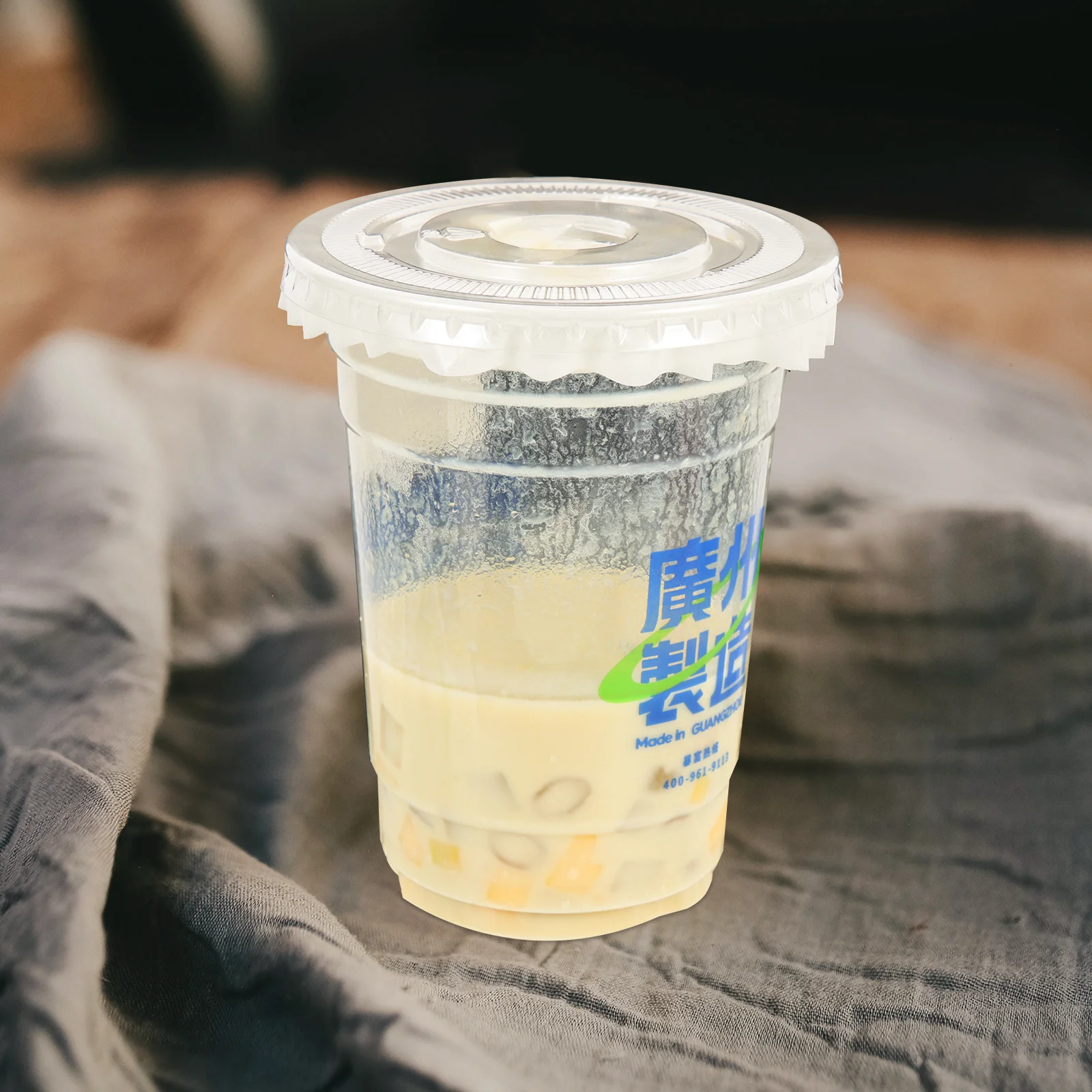 

500 Sheets Coffee Cups Leak Proof Paper Pads Leaking Sealer Film White Waterproof Spill