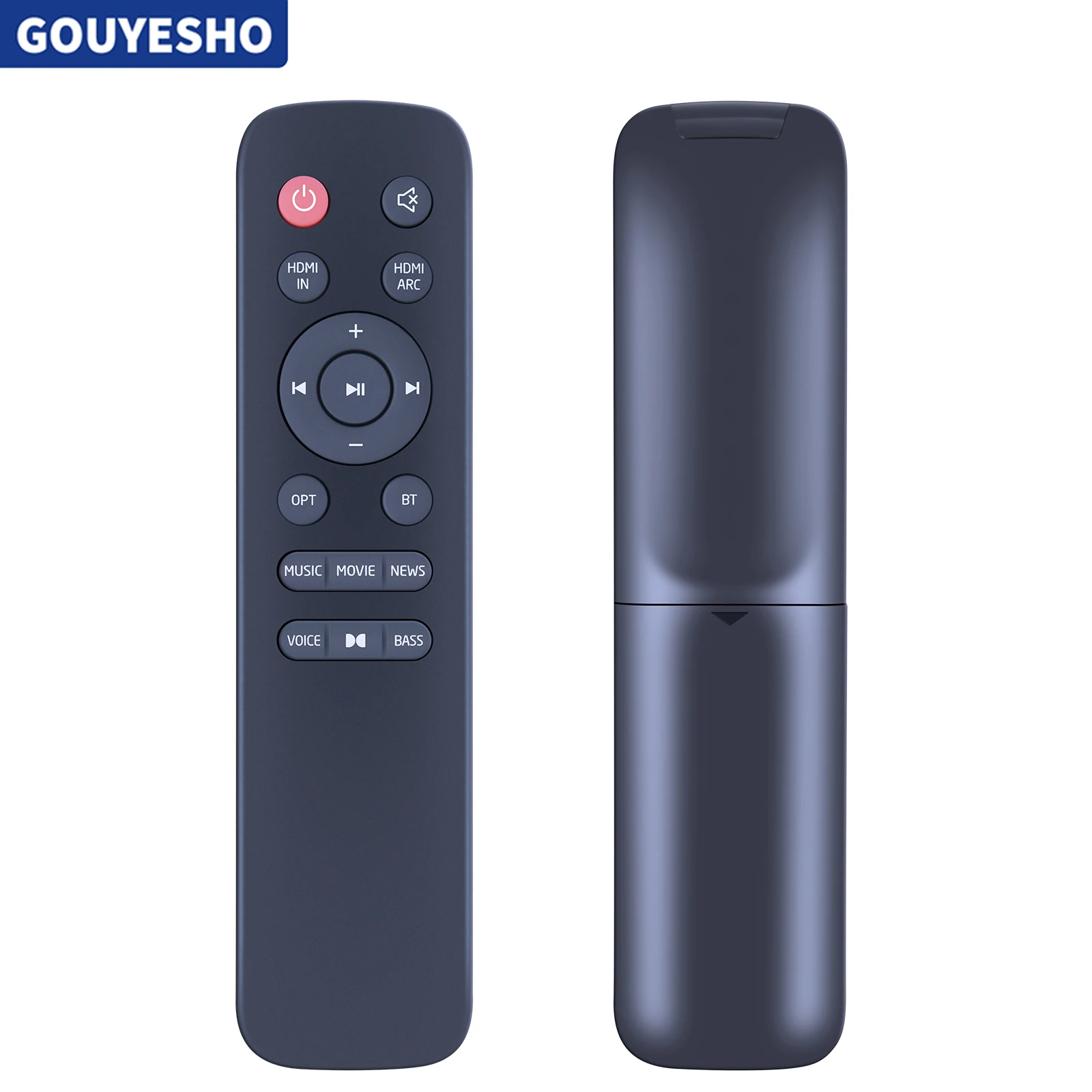 New Remote Control … - image
