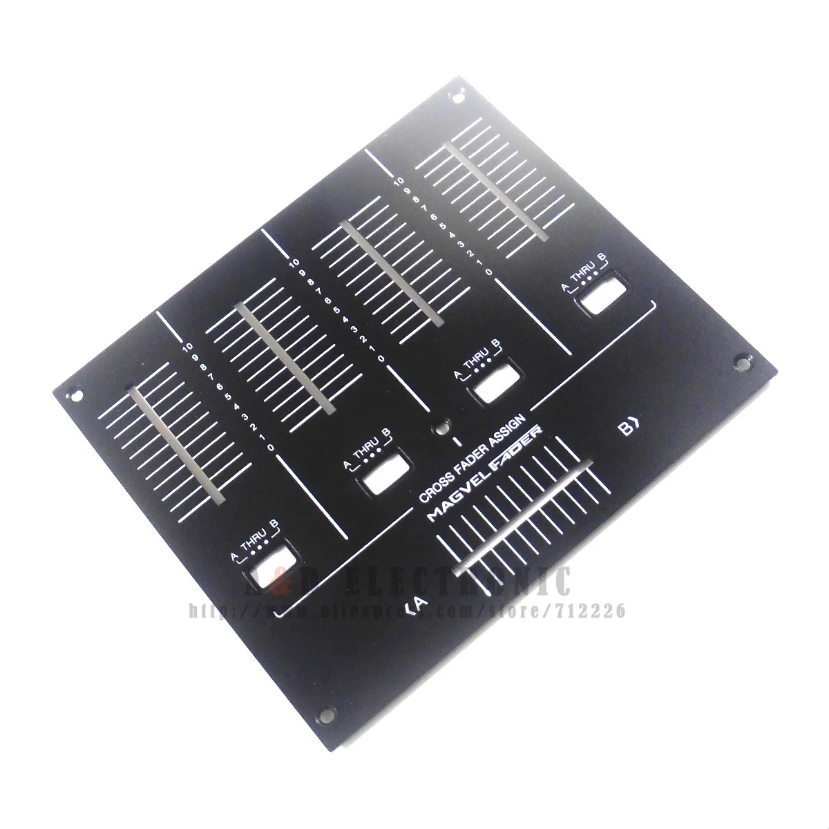 OEM Control Panel DAH3125 For Pioneer DJM-900nxs2