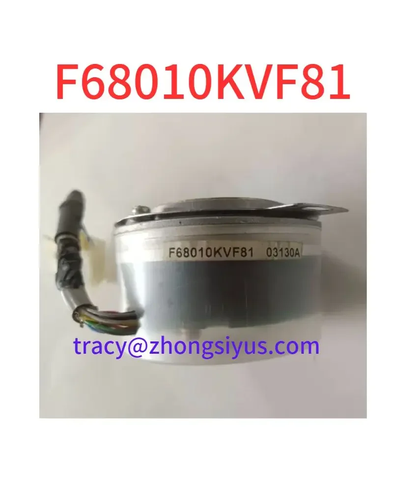 F68010KVF81 encoder tested ok  Normal function