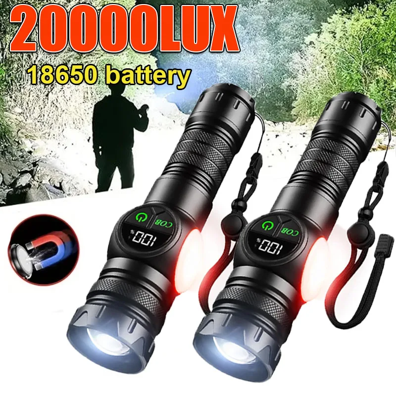 High Power Led Rech… - image