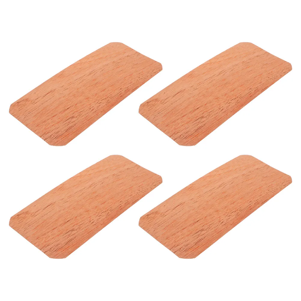 4 Pcs Cigar Dividers for Humidor Accessories Cedar Humidifier Cigars