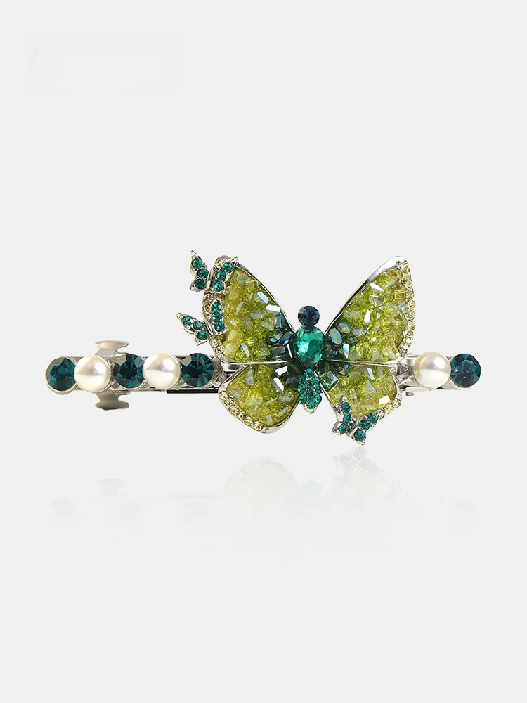 elegant-crystal-dream-series-hair-clips-luxury-hair-accessories-side-bobby-pins-alloy-silver-gold-original-design