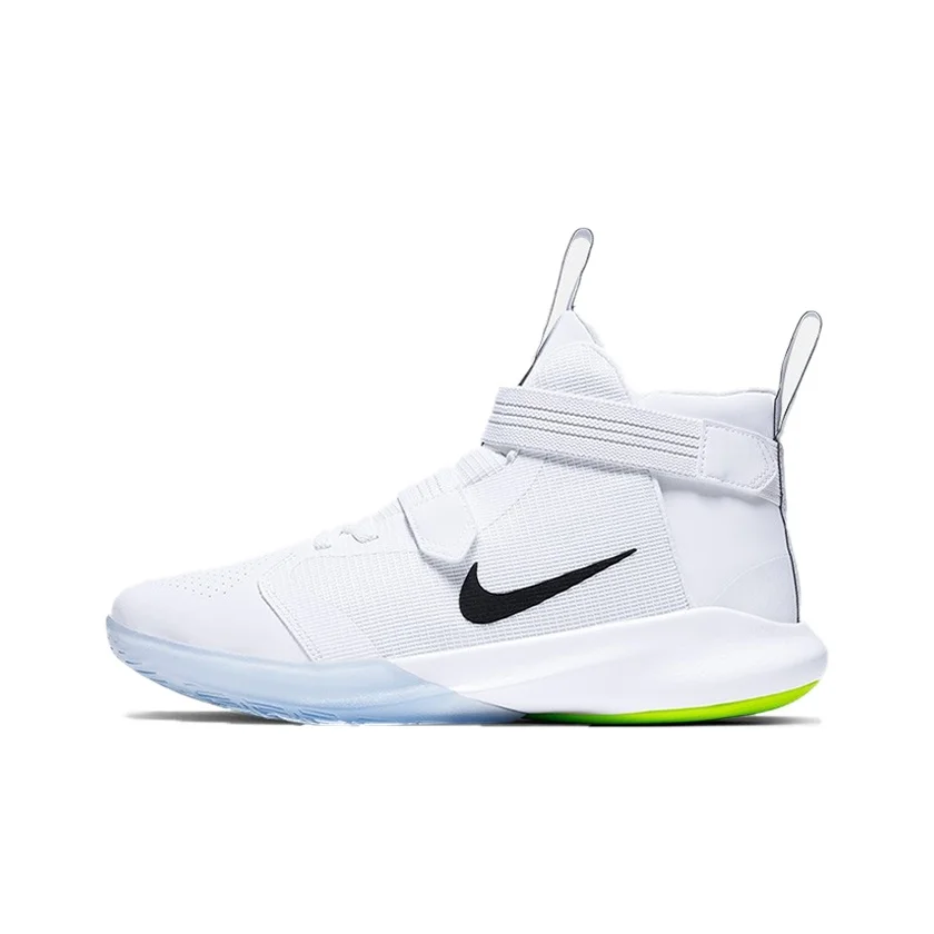 

Nike Precision 3, FlyEase White Volt BV7741-100
