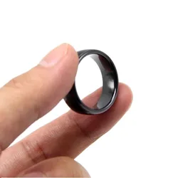 Fashionable Programmable NFC RFID Smart Ring Magic Finger Digital Ring For Android Phones