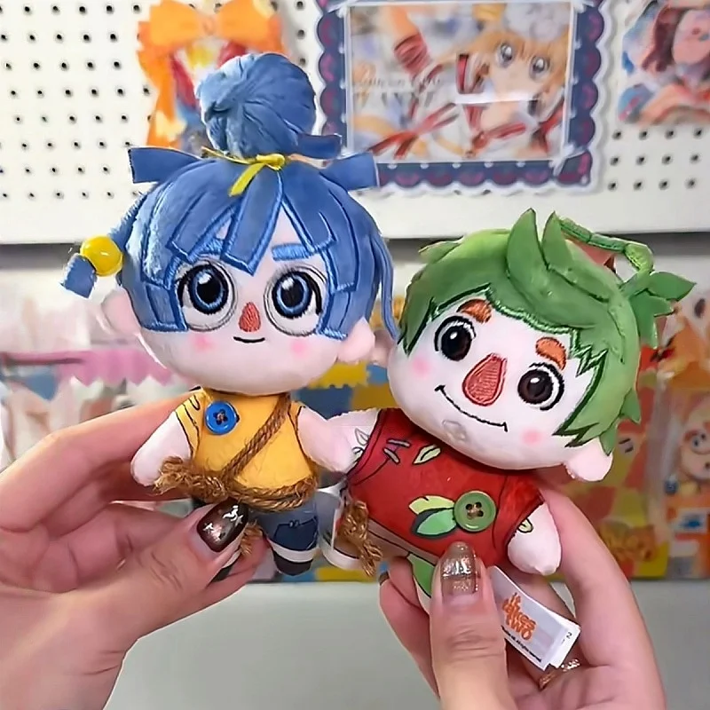 

Плюшевый брелок-подвеска Gong Game It Takes Two Haze Light, Коди, Мэй, Кейти, слон, мягкая милая игрушка для сумки, парные игрушки