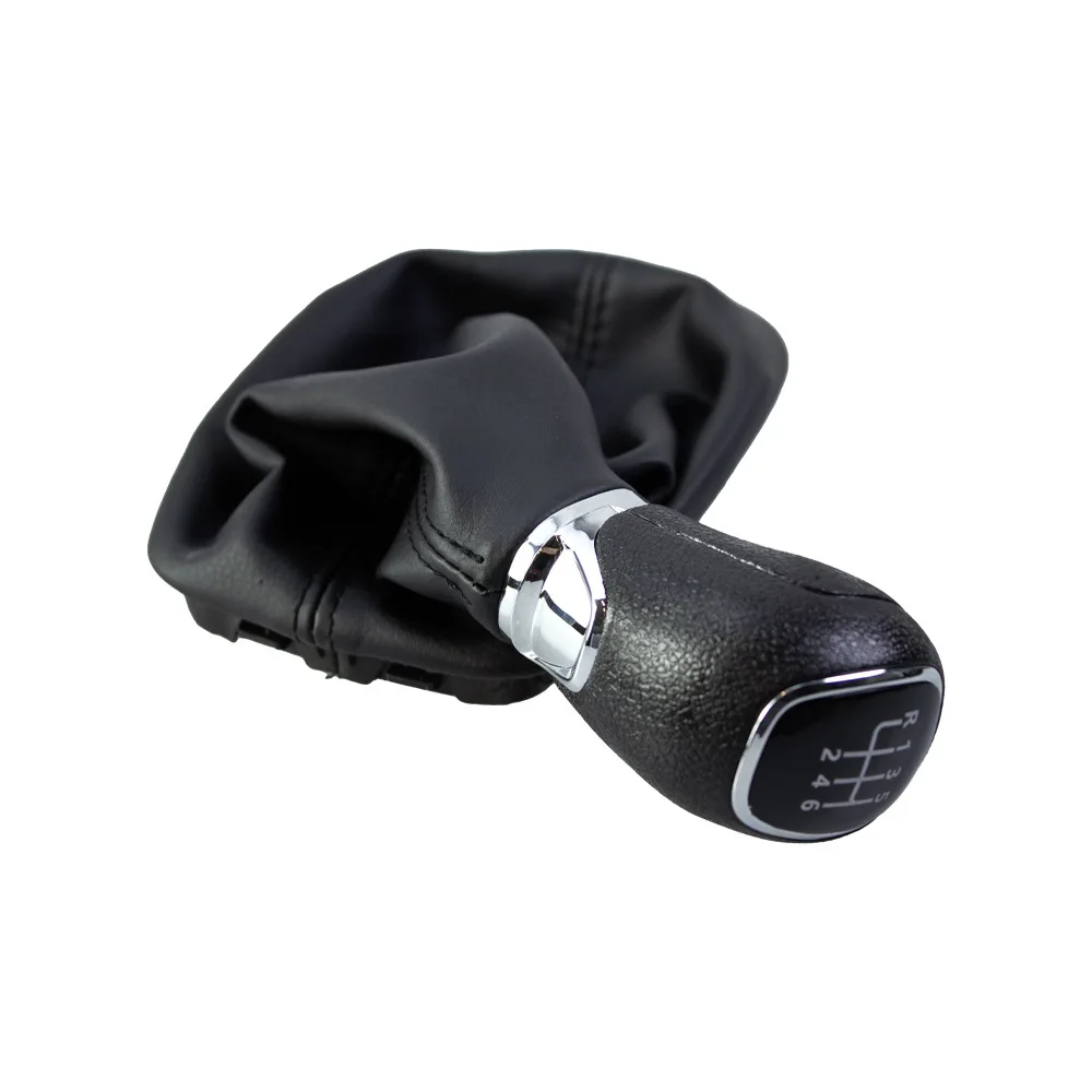 Suitable for Skoda Fabia MK1 car manual gear lever, dust cover, gear shifter handball shift knob accessories view 2