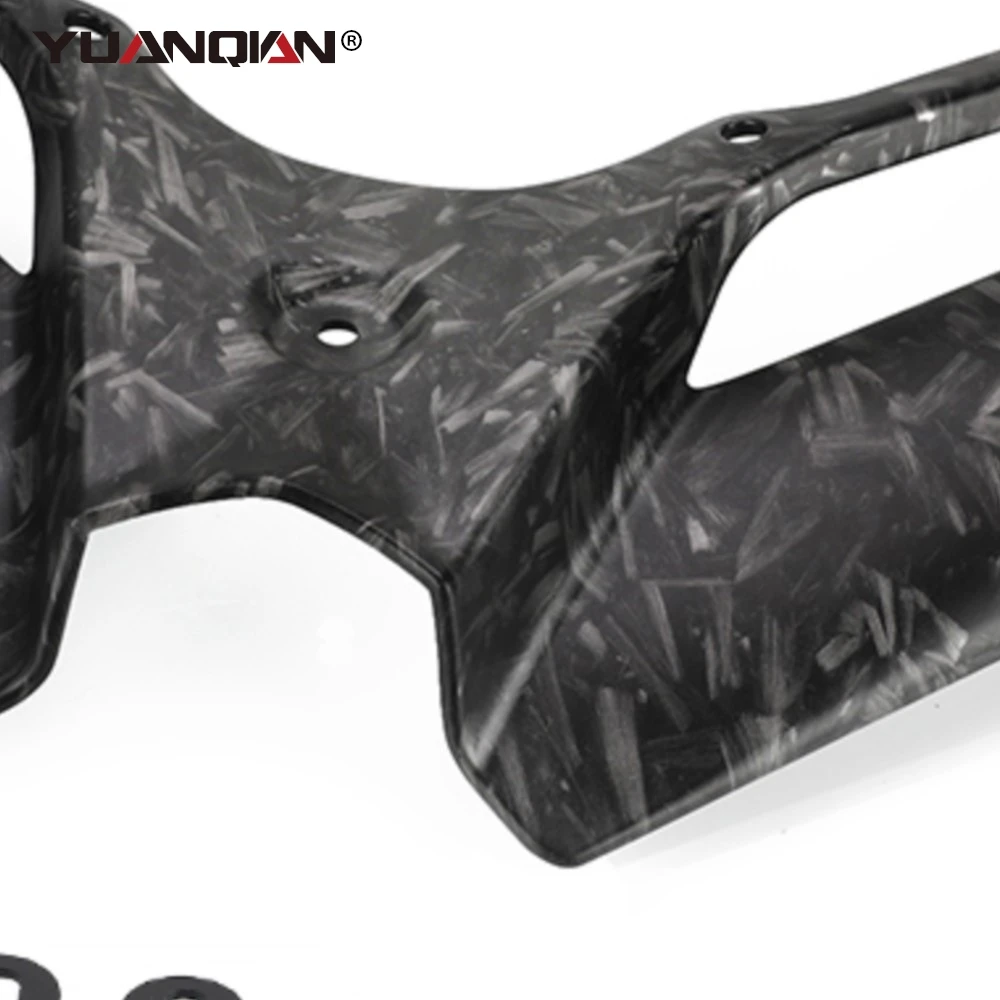 

For CFMOTO 450SR 450SS 2022-2023-2024 2025 Motorcycle Sport Downforce Naked Front Spoilers Aerodynamic Wing Deflector 450 SR SS