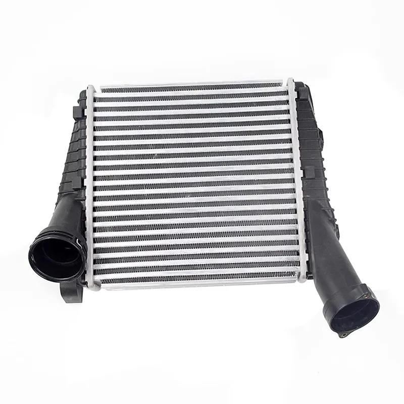 

7L6145803D 7L6145803J 7L6145803F 7L6145804B 7P6145804F 7P6145804C Charge Air Cooler Suitable for Audi Q7 Diesel 3.0 4.2