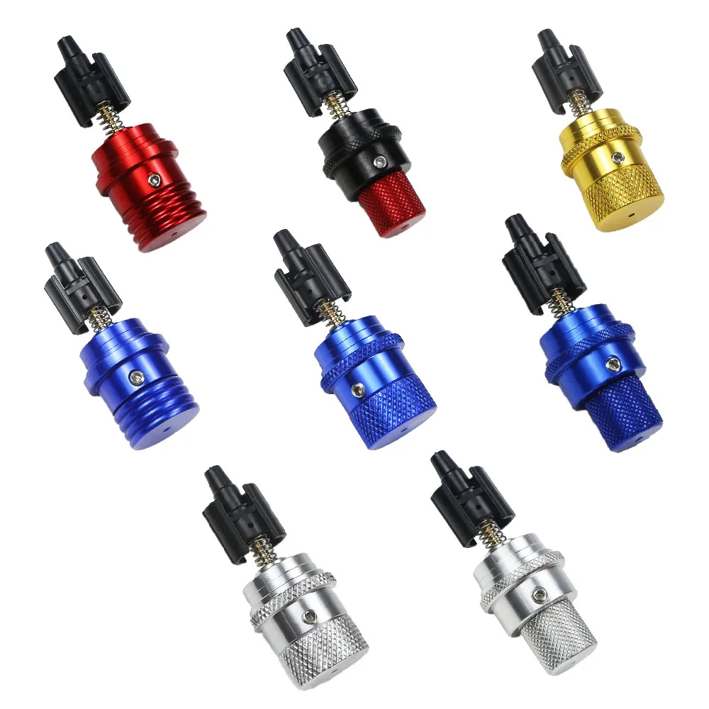 أداة ضبط جسم الخانق اليدوية لياماها ايروكس 155 تريسيتي 125 150 NVX 155 NMAX 125 155 X-MAX 400 ISC IACV ملحقات