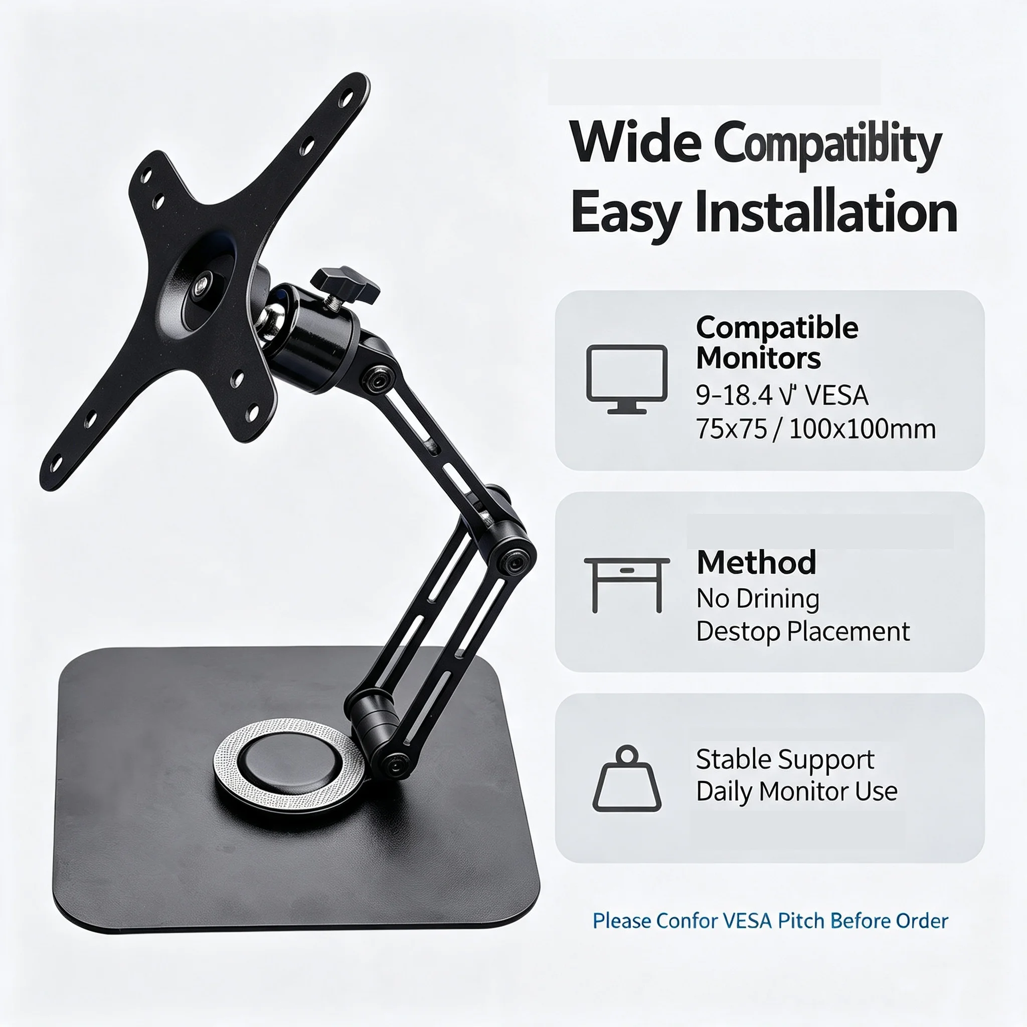 Thumbnail 3 - #1 Best Monitor Arms to Buy In 2026