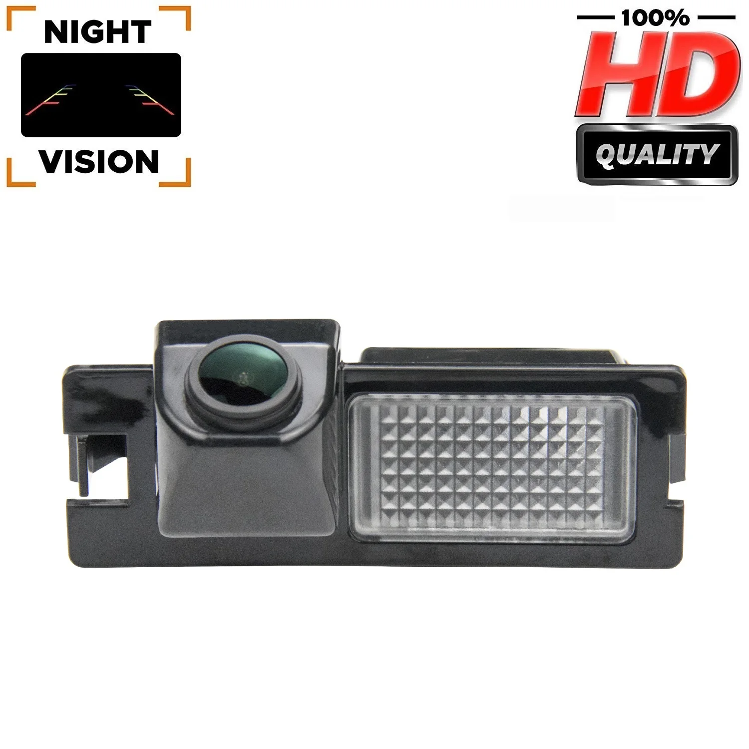 

HD 720p Rear View Reversing Backup Camera for Fiat Avventura Grand Siena Ritmo Croma Bravo Brava,Night Vision Waterproof Camera