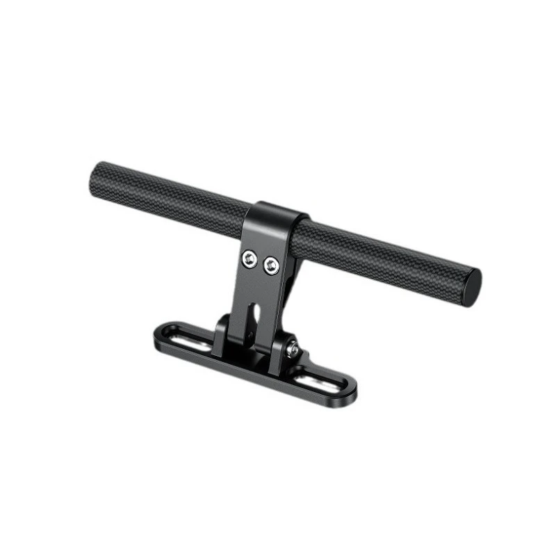 

Motorcycle carbon fiber aluminum alloy balance expansion front fork bar mounting bracket
