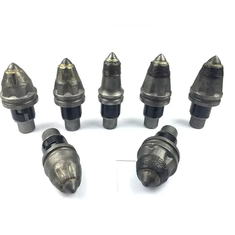 Selling B47K22H 3055 42CrMo Bullet Teeth Rotary Drill Rig High Performance Foundation Drilling Round