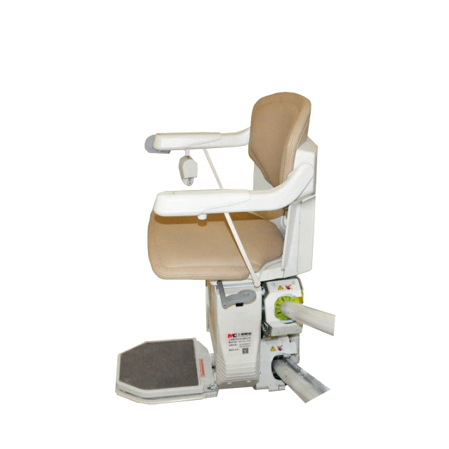 Stair seat lift disabled people elder mobile stair lifting chair