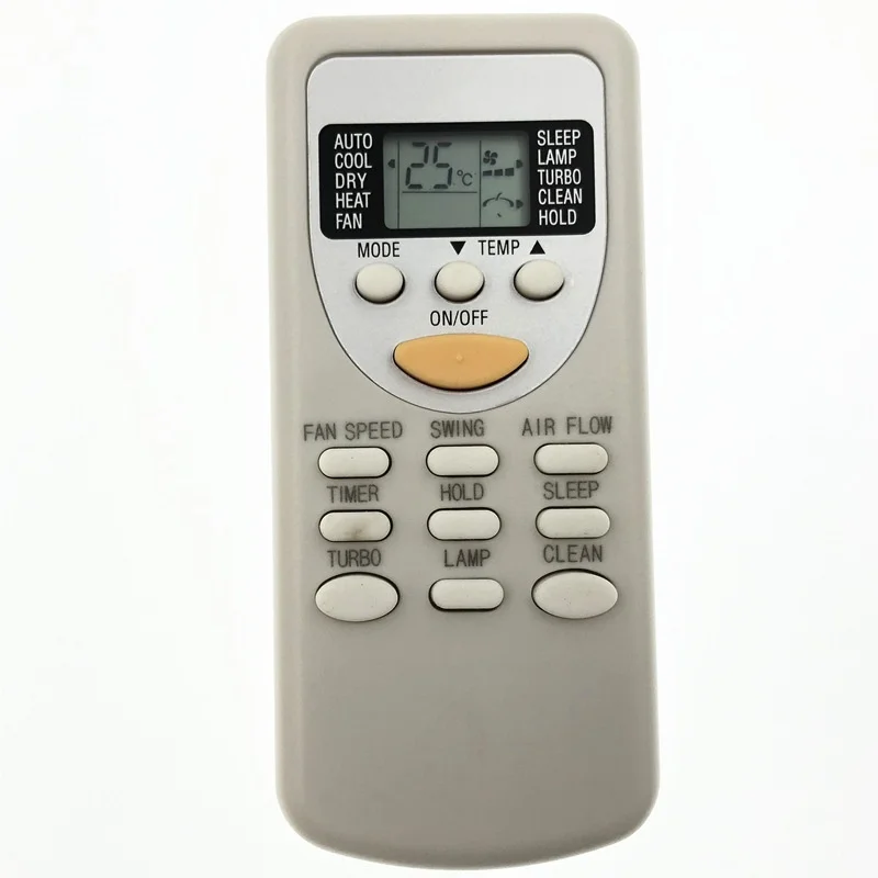Replacement Remote Control ZH/JT-03 for CHIGO Air Conditioner | Compatible with ZH/JT-01 | English Version A/C Controller