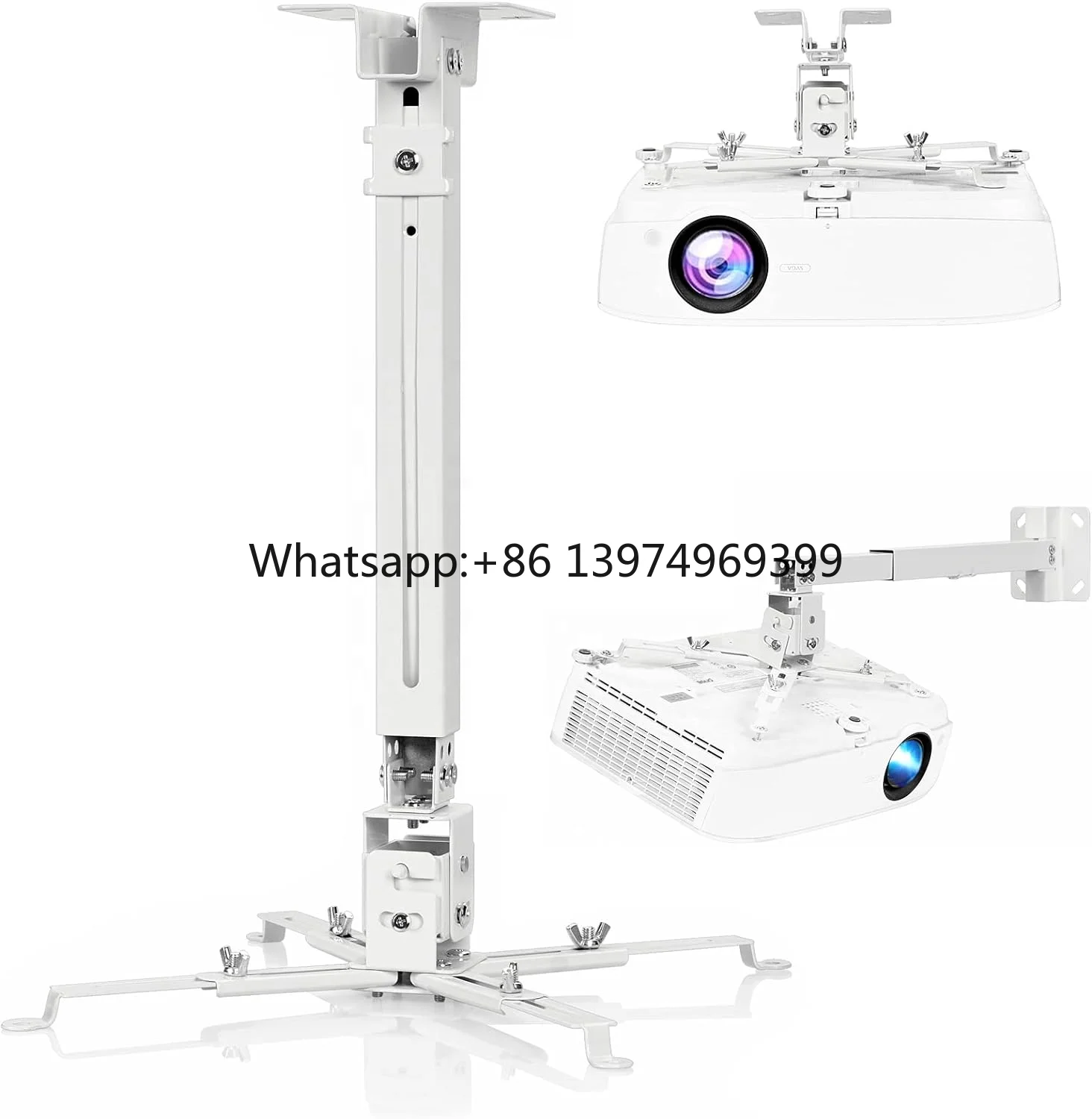 adjustable-universal-bracket-for-projector-43-65-cm-ceiling-and-wall-mount-for-projector-43-65-cm