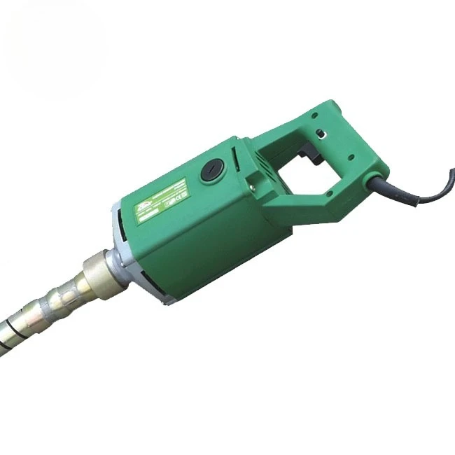 1300W Handheld Concrete Vibrator: Efficient Vibrator for Smooth Finishing and Enhanced Concrete Compaction