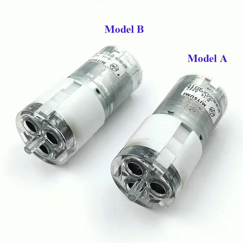 

MITSUMI MAP-AM-265 Mini 370 моторный воздушный насос кислородный насос для DIY аквариумный аквариум мониторинг артериального давления DC 3 В 5 В 6 В