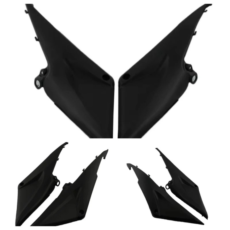 

Unpainted Fairing Parts Left Right Side Air Duct Cover Fairing Cowl Motorcycle For Honda CBR600RR CBR600 RR F5 2007 2008