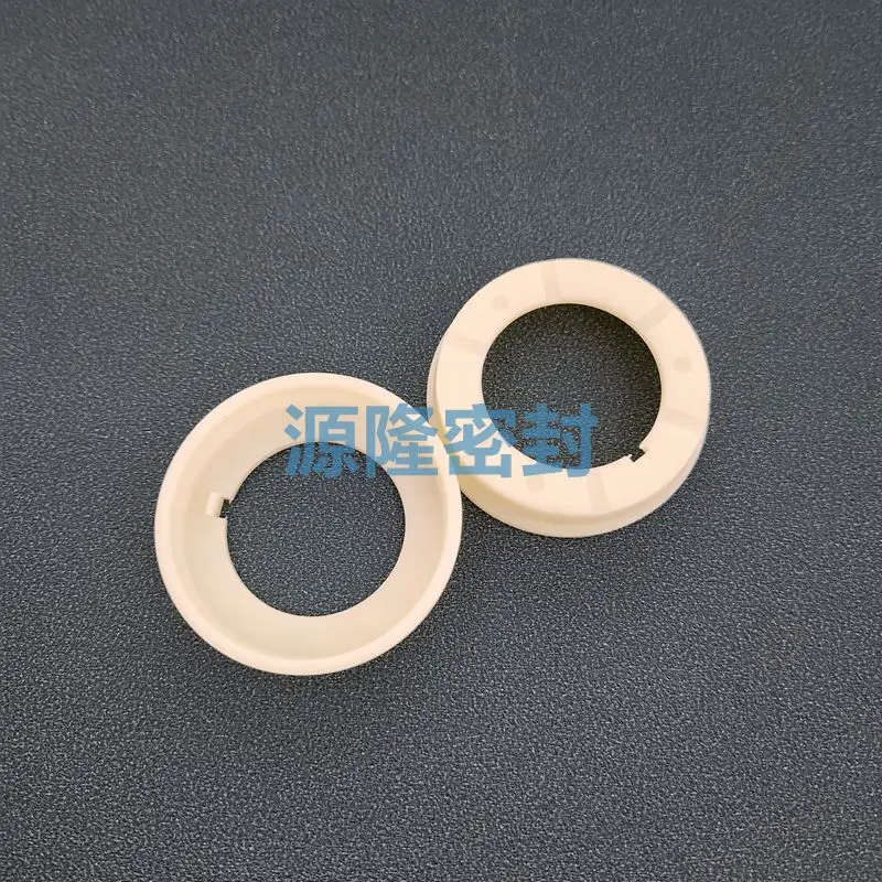 2Pcs Cylinder Cover for Airtel SI/SE/SU/SC 32/40/50/63/80/100 White Cushion