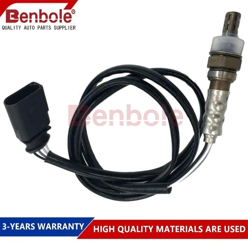 

(New) Lambda Probe O2 Oxygen Sensor OEM 06E906265E 06E906265P For VW Touareg AUDI A4 A5 A6 S6 A7 Q5 S4 S5 3.0 3.2L