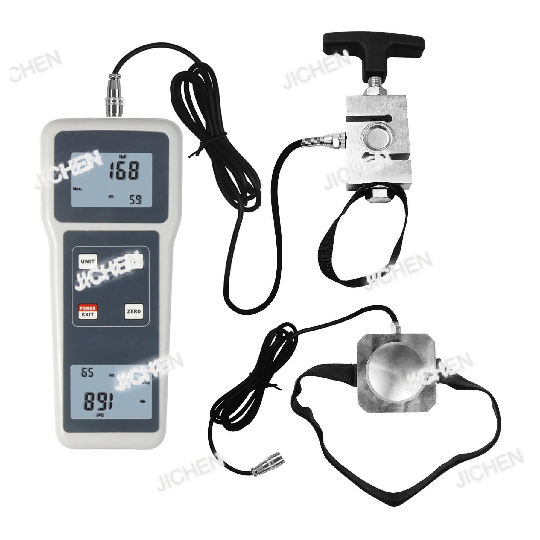 Control Force Teste…