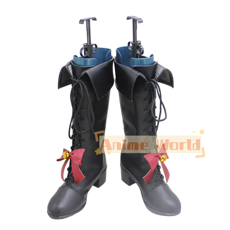 Identity V Everlasting Night Patient Emil Luminary Shoes Cosplay Boots Halloween Carnival Boots Custom Made