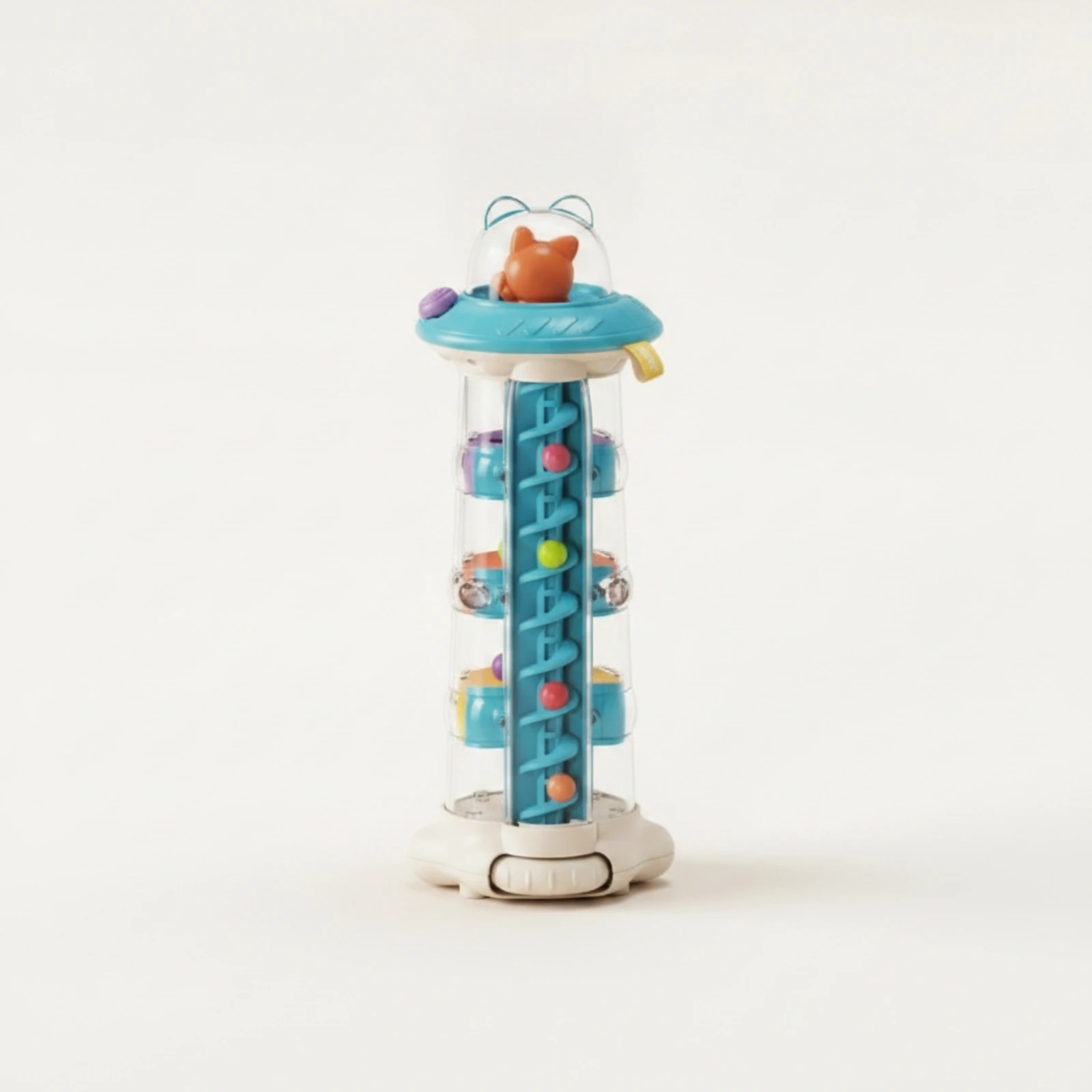 launch-launcher-toy-cute-space-launcher-toy-with-balls-compact-vertical-for-toddlers-playroom-nursery