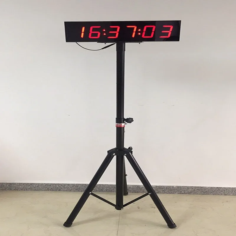 Hand-held timer push-button  countdown timer  LED large screen timer