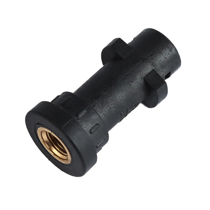 Pressure Washer Adapter Connector Bayonet 1/4BSP Foamer For Karcher K-Series For KÄRCHER All K2, K3, K4, K5, K6 & K7 Models