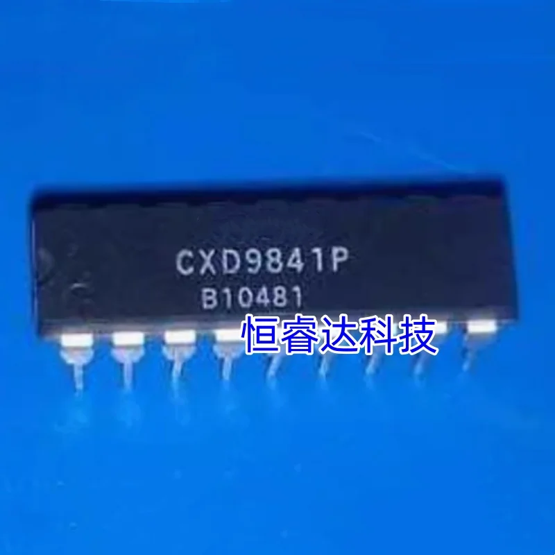 CXD9841P CXD9841 DIP-18