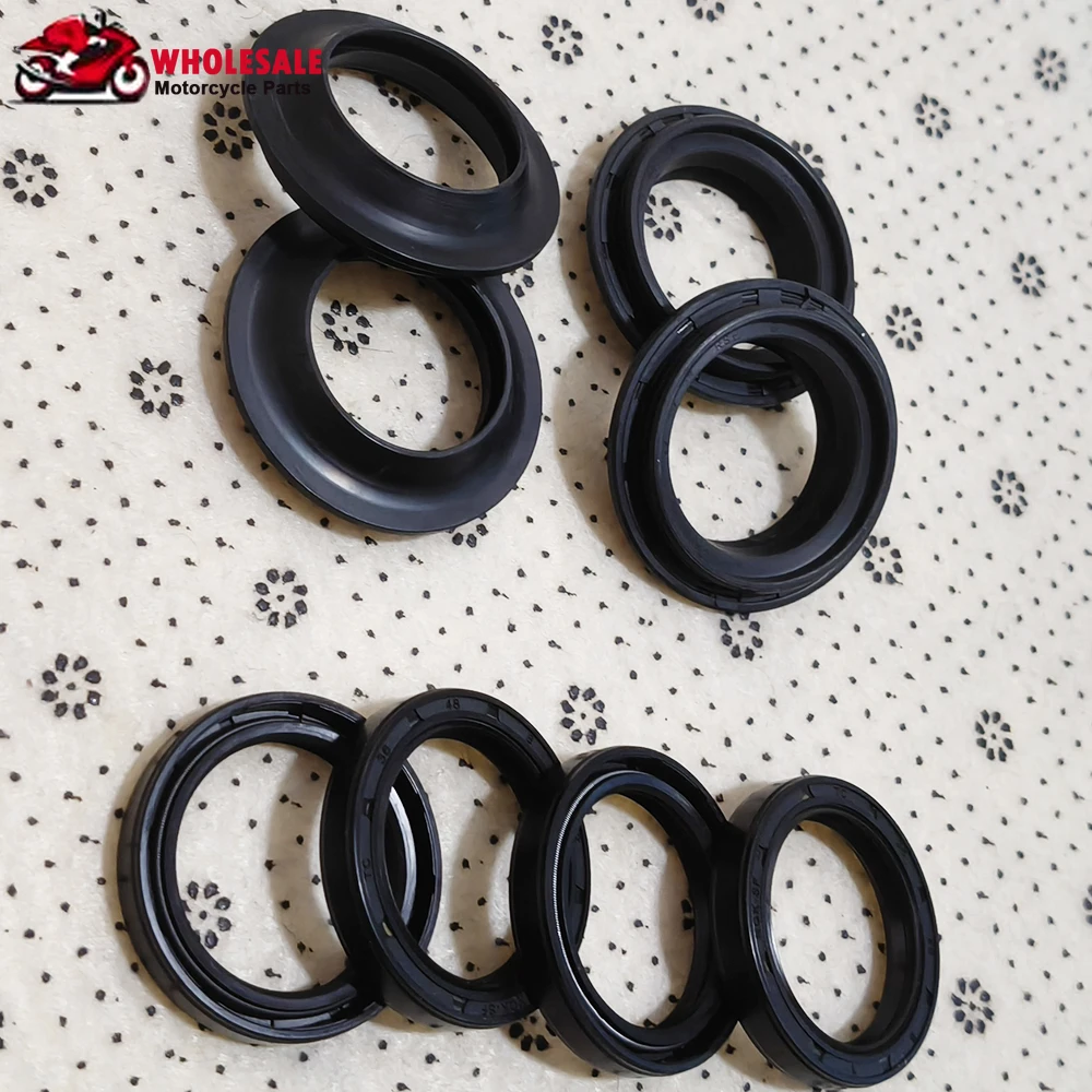 

2 шт./4 шт./8/16 шт. 36x48x8 сальник передней вилки для Yamaha XJ750 Maxim XJ650 XJ650R Seca XV750 Virago XS750 SE XJ 650 XS XV 750