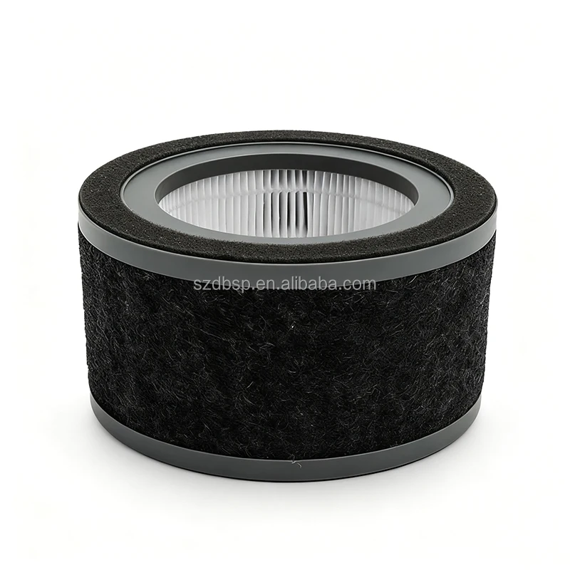 H13 True HEPA Activated Carbon Filter FLT4200 For AC4200W Air Purifier Replacement Part