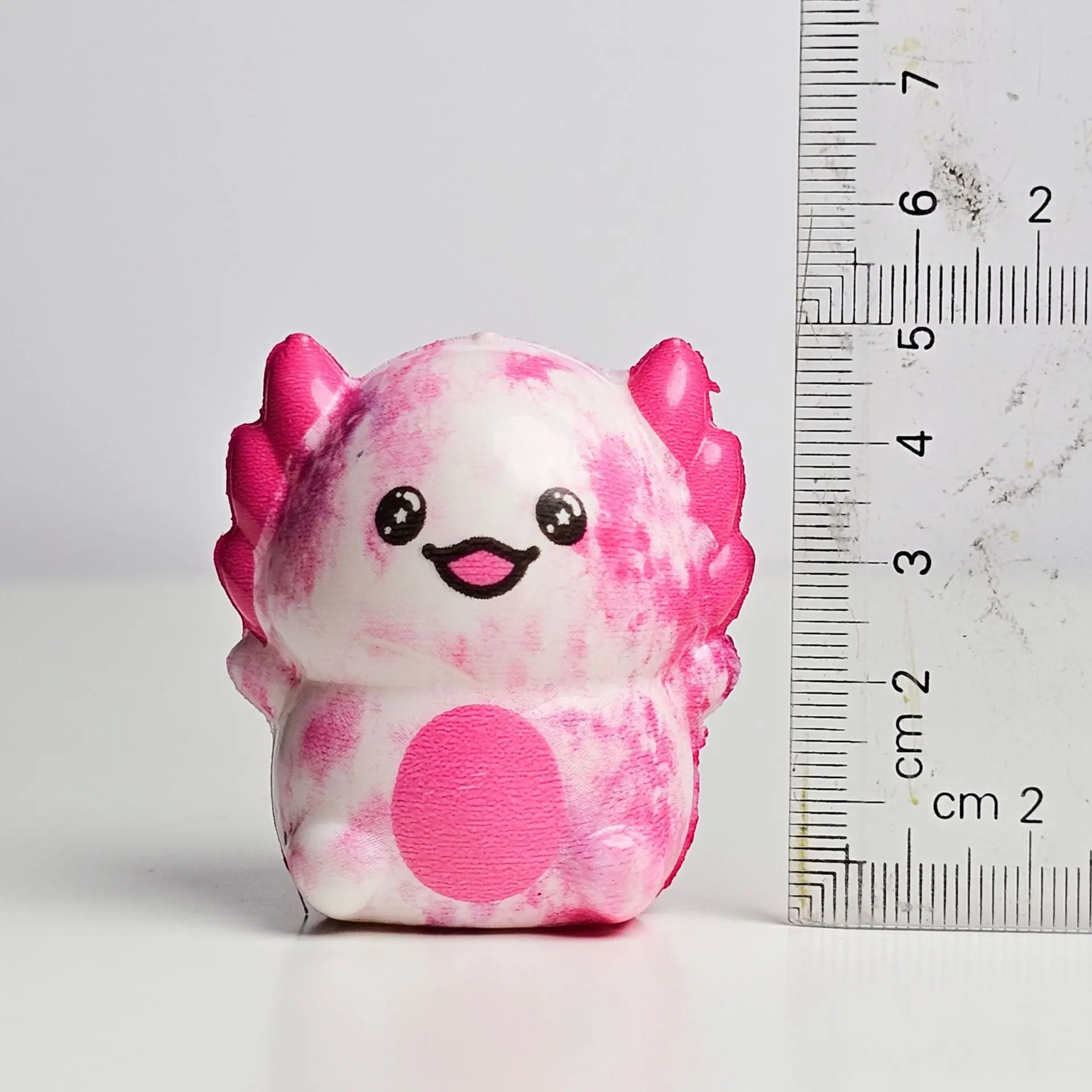 10/20 Stück Mini-Kawaii-Tintenfisch-Stressabbau-Spielzeug für Erwachsene, niedliches, langsam aufsteigendes Spielzeug, Karnevalsgeschenk, Partygeschenk – Detail 4