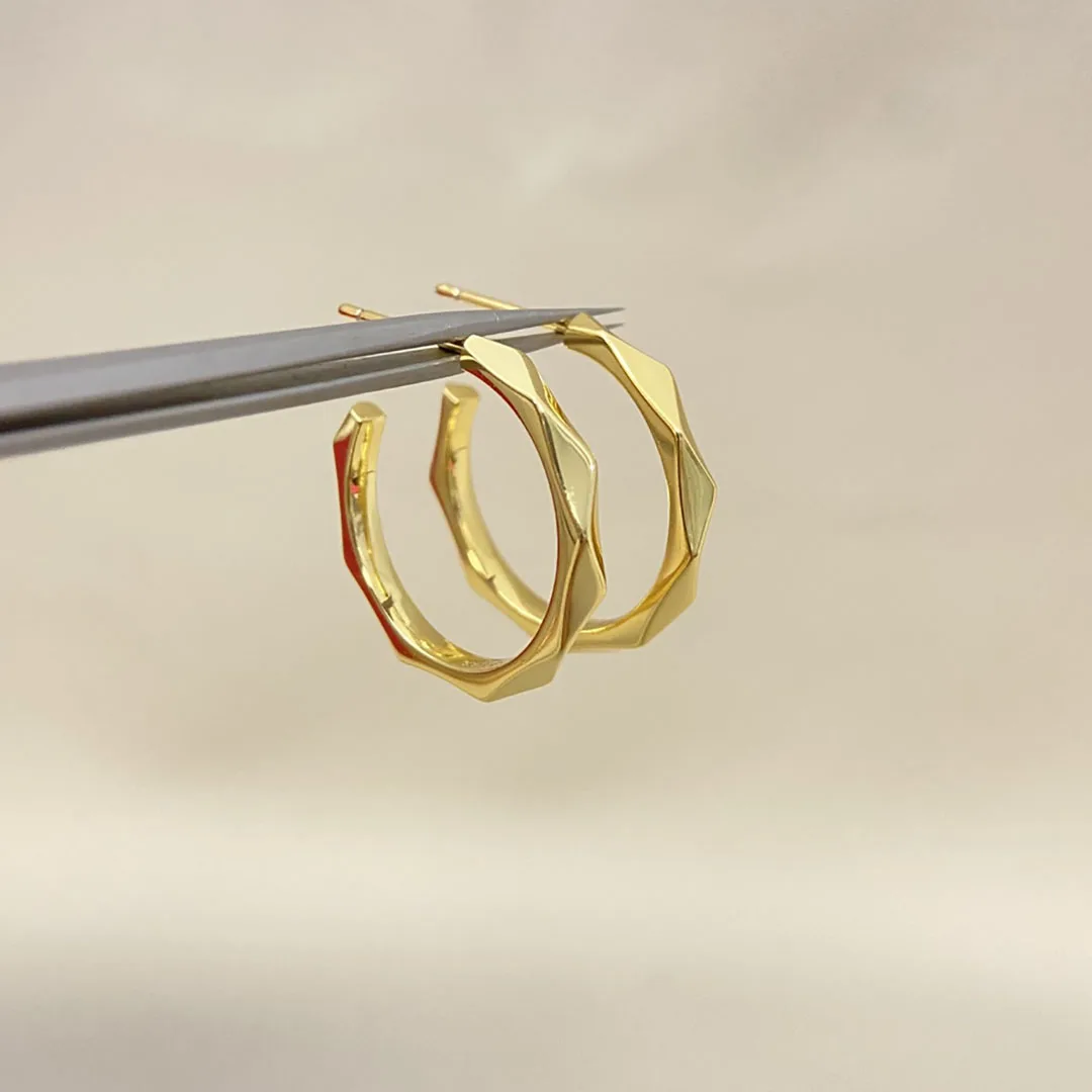 Gioielli premium, squisiti orecchini con zirconi a forma di diamante da donna, stile alla moda, regalo ideale per feste