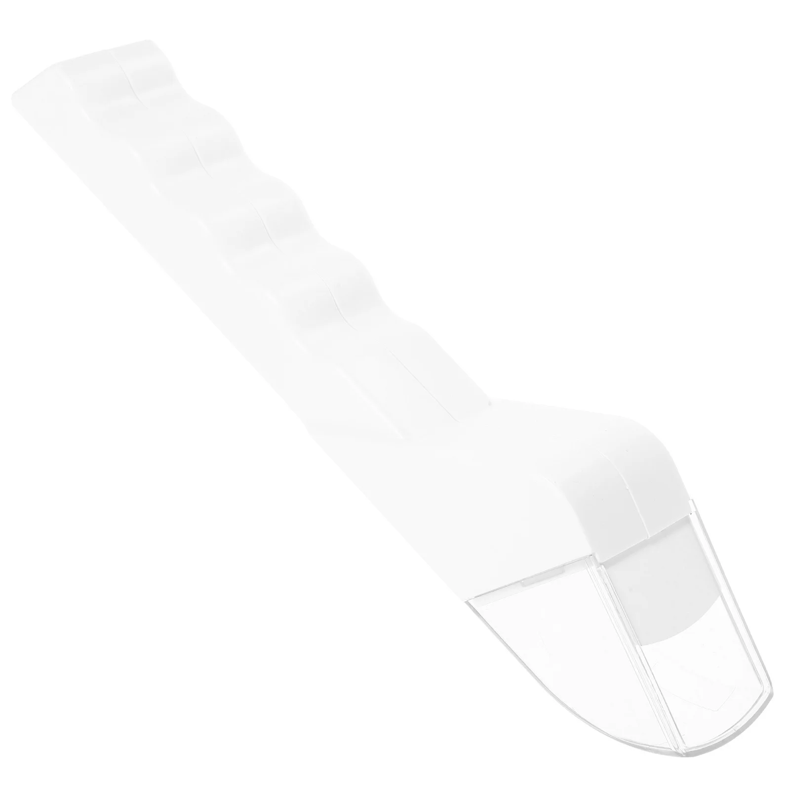 

Spider Catcher Tool Handheld Long Handle Mini For Catching Releasing Bugs Indoor Outdoor White Portable Insect Catcher