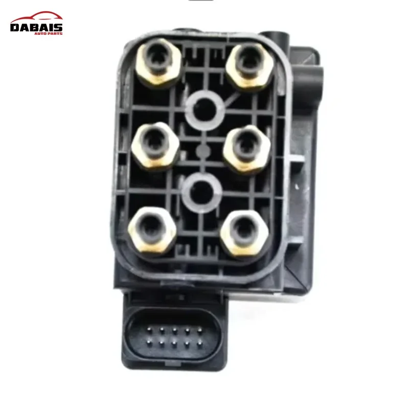 

7L06998014 Brand New High Quality Baoben auto for Jeep Cayenne Touareg Audi Q7, Air Suspension Compressor solenoid valve group