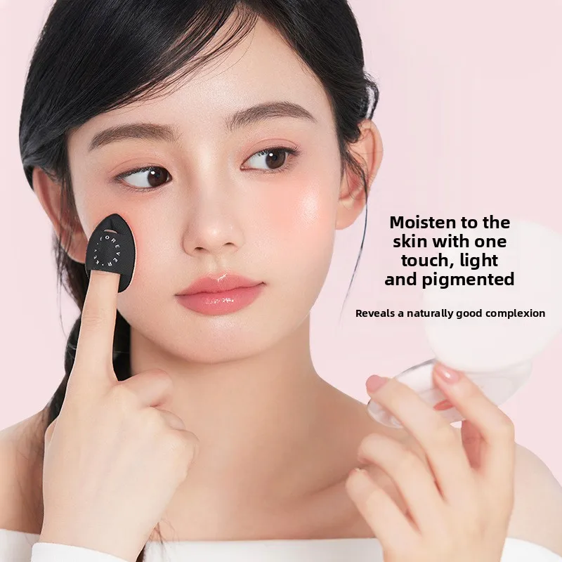 ForeverkeyTwo Color Blush plaque intégrée maquillage du visage crème hydratante éclaircissante imperméable facile coloration durable mat Blush