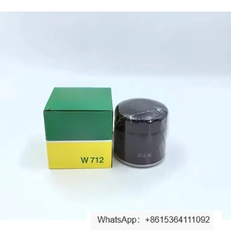 1Pcs vacuum pump exhaust filter W712