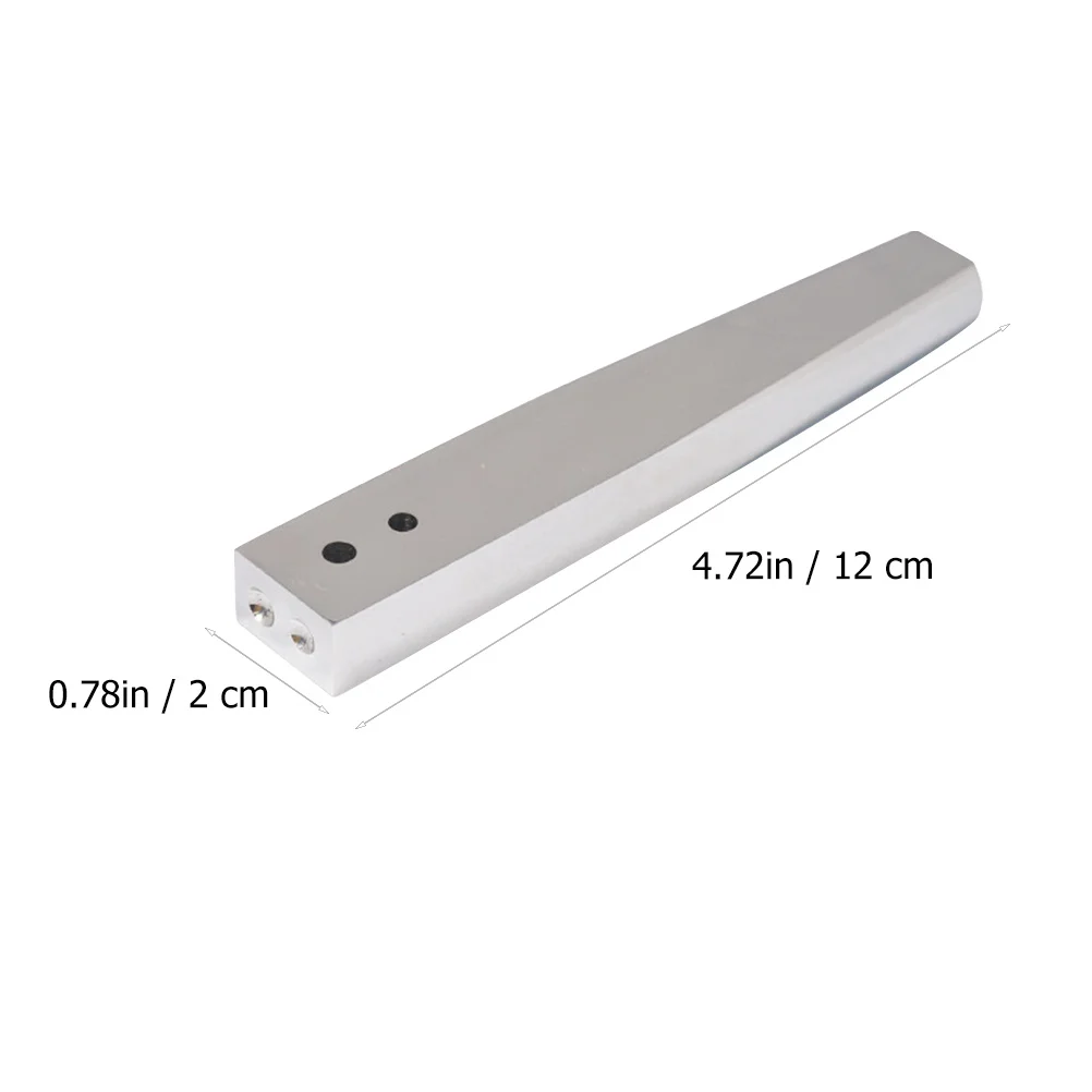 1Pcs Rivet Mounting Tool Stainless Steel DIY Craft Accessory Durable Portable Home DIY Rivet Accessory