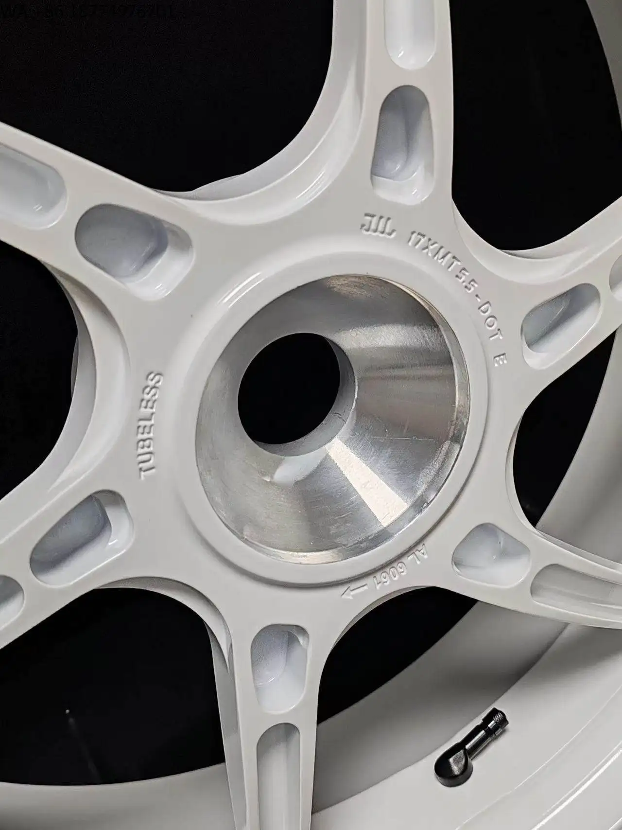 Suitable for CFMOTO 450SRS Modified Widened Wheel Hub China Origin Condition None Forged Aluminium T6 6061 Hub Wheel