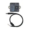 HFI-A9 9 축 ROS 로봇 IMU 모듈 Arhs 태도 센서 USB 인터페이스 자이로 스코프 가속도계 자력계 300Hz 6