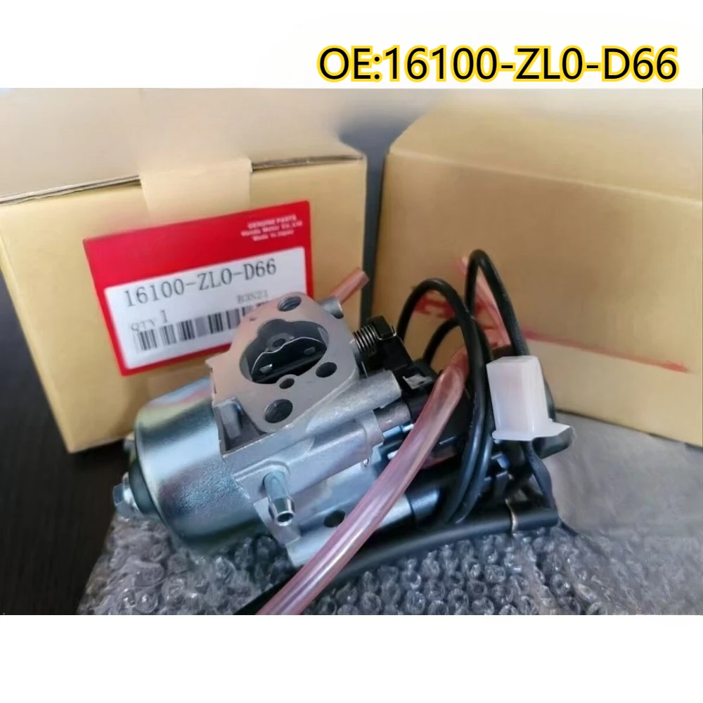 

High quality New For 16100-ZL0-D66 EU3000iS Carburetor GENERATOR CARB FAST SHIP