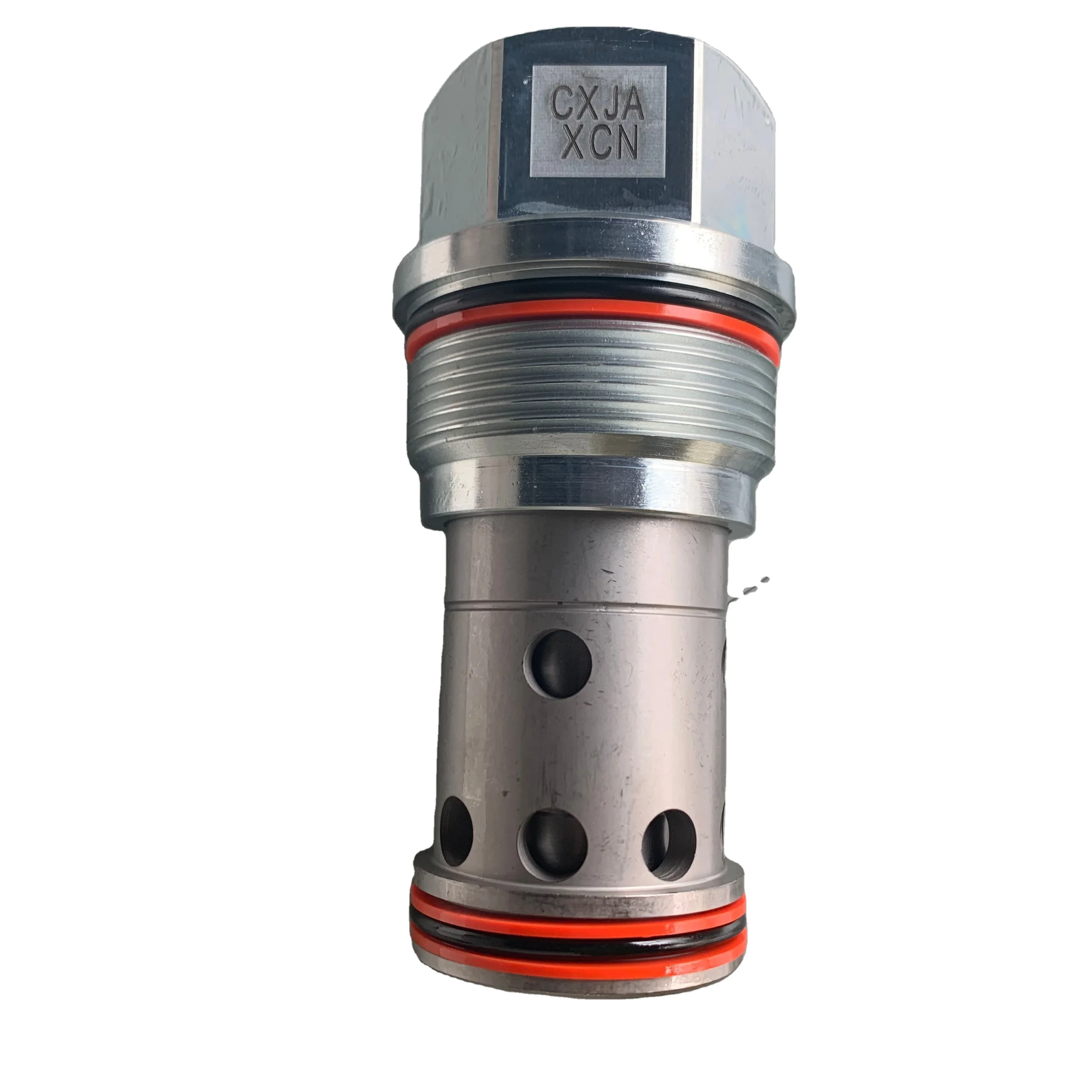 CXJA-XAN CXJAXAN CXJA-XCN CXJAXCN CXAlbanHydraulics Libre débit nez à côté clapet anti-retour