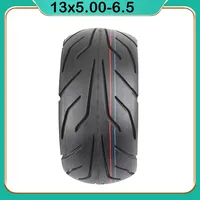 13x5.00-6.5 Tire 13*5.00-6.5 Wear-resisting Pneumatic Tire for Motor Wheel FLJ K6 Electric Scooter E Kicker Tire