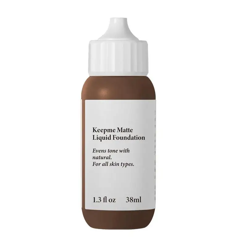 Liquid Foundation Soft Matte Concealer 13 Colors Waterproof Foundation Contour Concealer Primer Base Professional Face Make Up