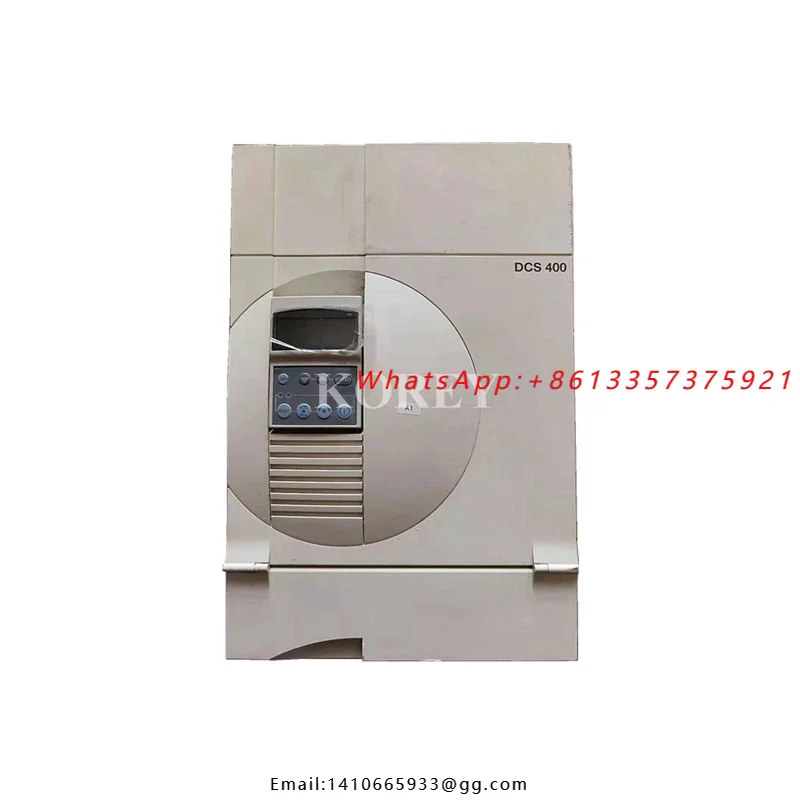 

DCS400 DC Governor DCS401.0315 DCS401.0405